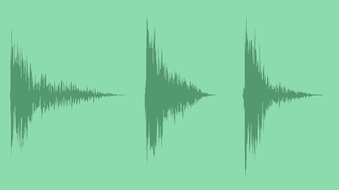 Explosion - Sound Effects | Motion Array