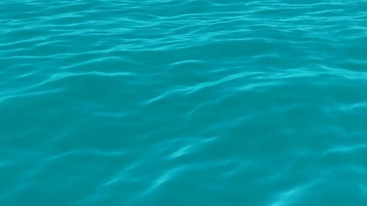 Sea Animation Background Stock Motion Graphics Motion Array