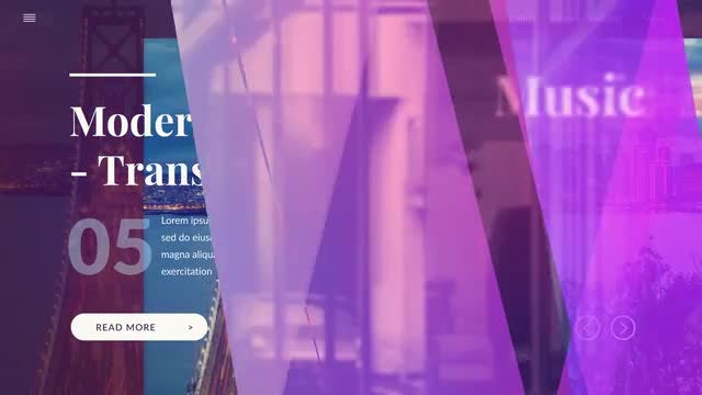 Elegant Promo: After Effects Templates