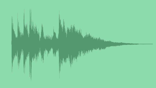 Piano And Strings Logo: Royalty Free Music
