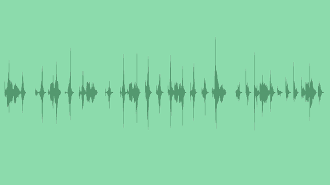Knife Sharpening: Sound Effects