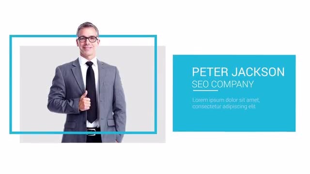 Corporate Pack: After Effects Templates