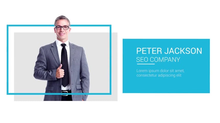 Corporate Pack: After Effects Templates