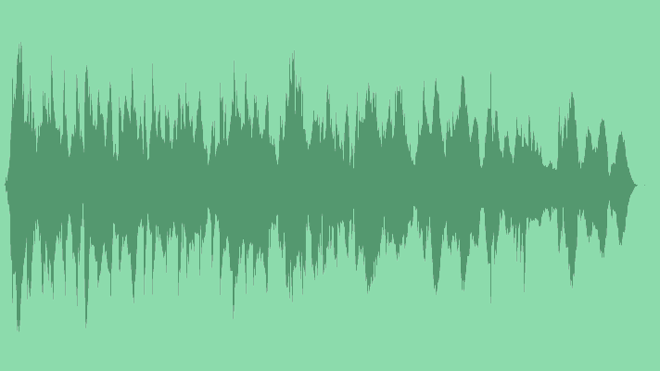 End Calm Logo: Royalty Free Music