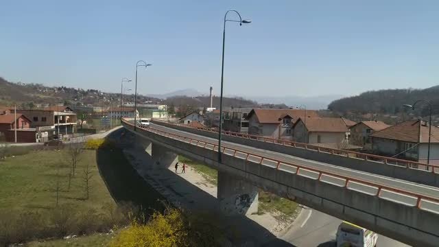 Garbage Truck: Stock Video
