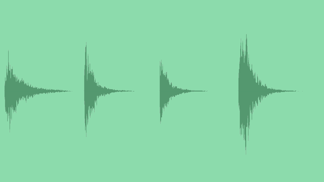 Cinematic Impact Fx - Sound Effects | Motion Array