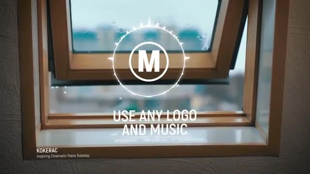 Rain Window Animation: After Effects Templates