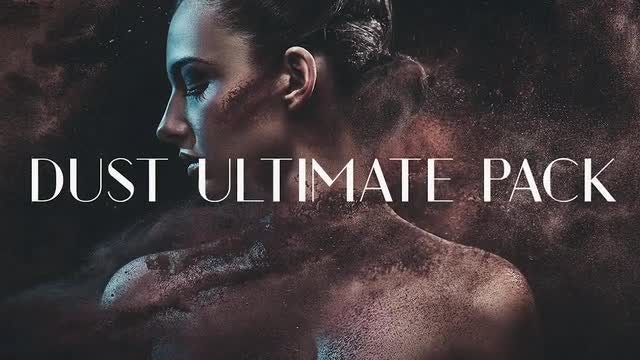 Dust Ultimate Pack: Stock Motion Graphics