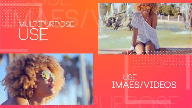 Playful Slideshow: After Effects Templates
