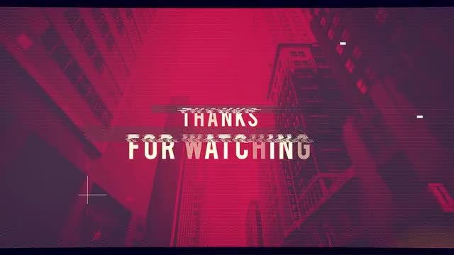 Dynamic Opener: After Effects Templates