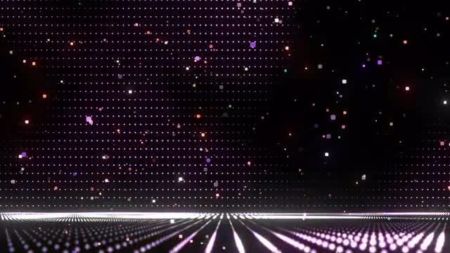 VJ Disco Wall Pack: Stock Motion Graphics