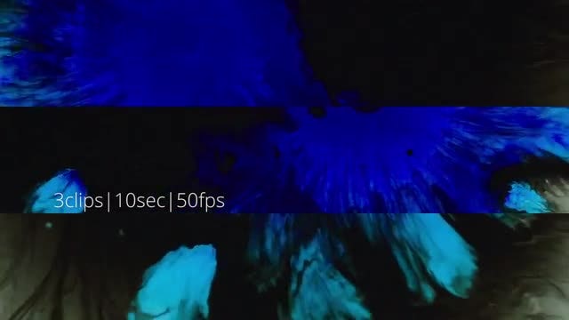 Black And Blue: Stock Video