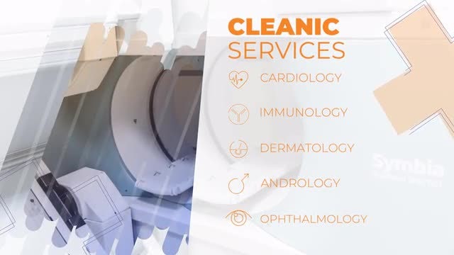Medical Slideshow: Premiere Pro Templates