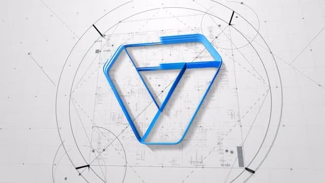 Architect Logo Reveal: After Effects Templates