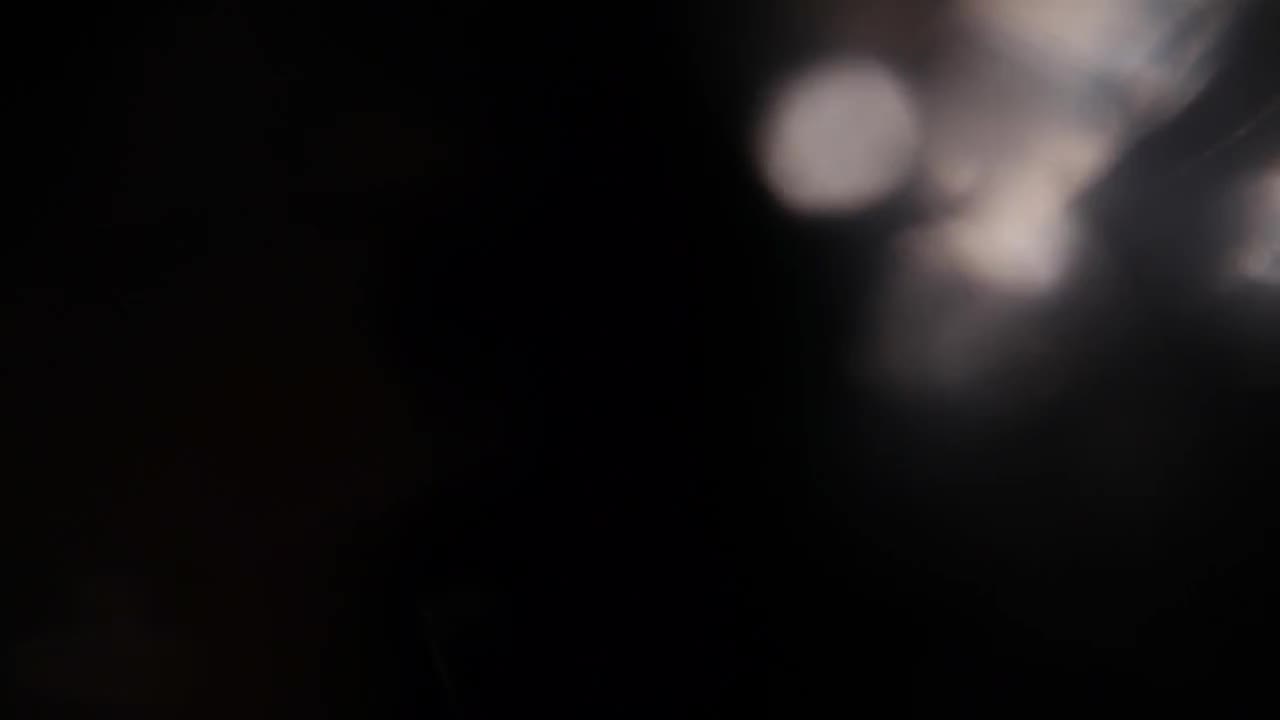Light Leaks And Lens Flares Stock Video Motion Array