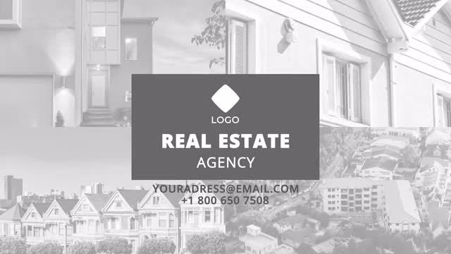 Modern Real Estate: After Effects Templates