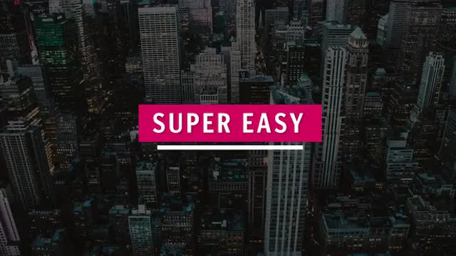 Box Titles Premiere Rush Templates Motion Array