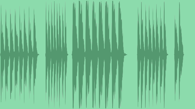Walking Big Monster: Sound Effects