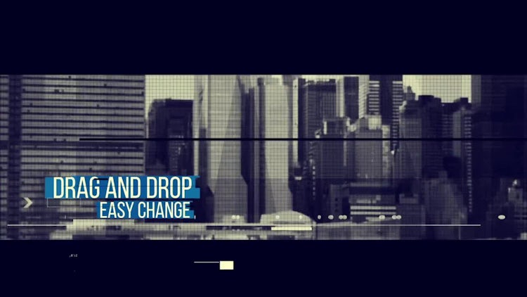 Dubstep Opener: After Effects Templates