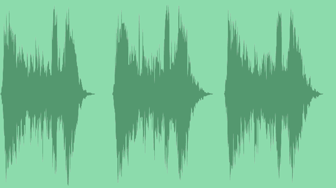 Transforming Industrial Logo: Royalty Free Music