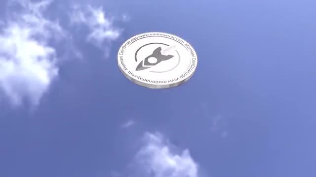 Coin Drop Logo: After Effects Templates