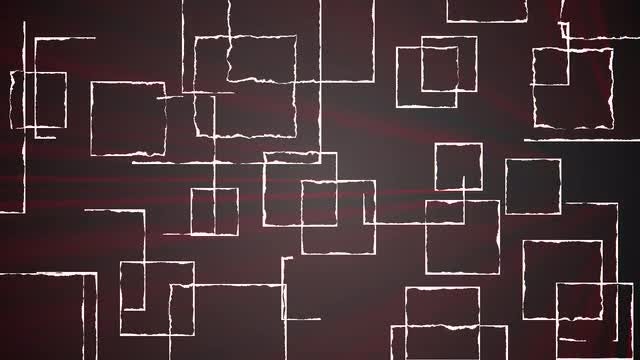Shine Squares Background: Stock Motion Graphics