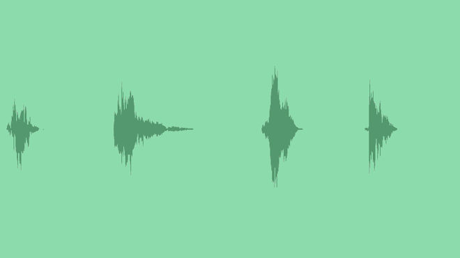 Telephone Ui Production Elements: Sound Effects