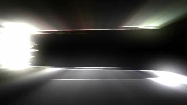 Light Overlay Transitions: Stock Motion Graphics