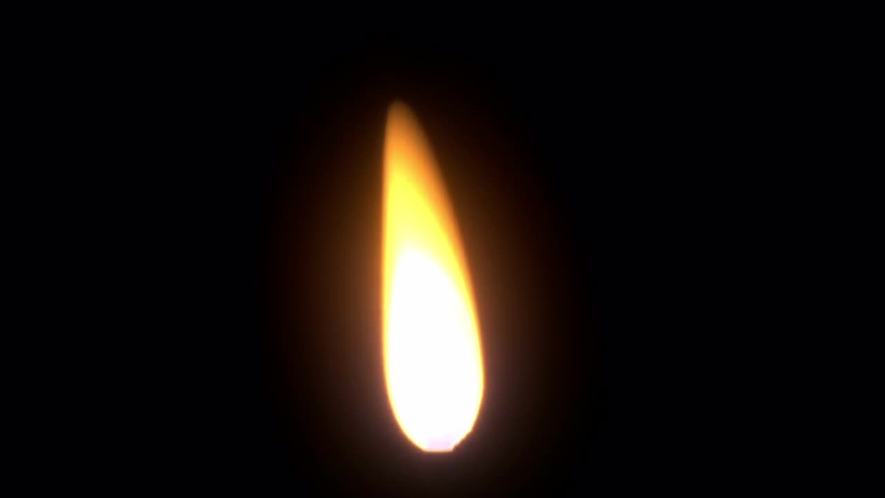 Candle Fire Stock Motion Graphics Motion Array