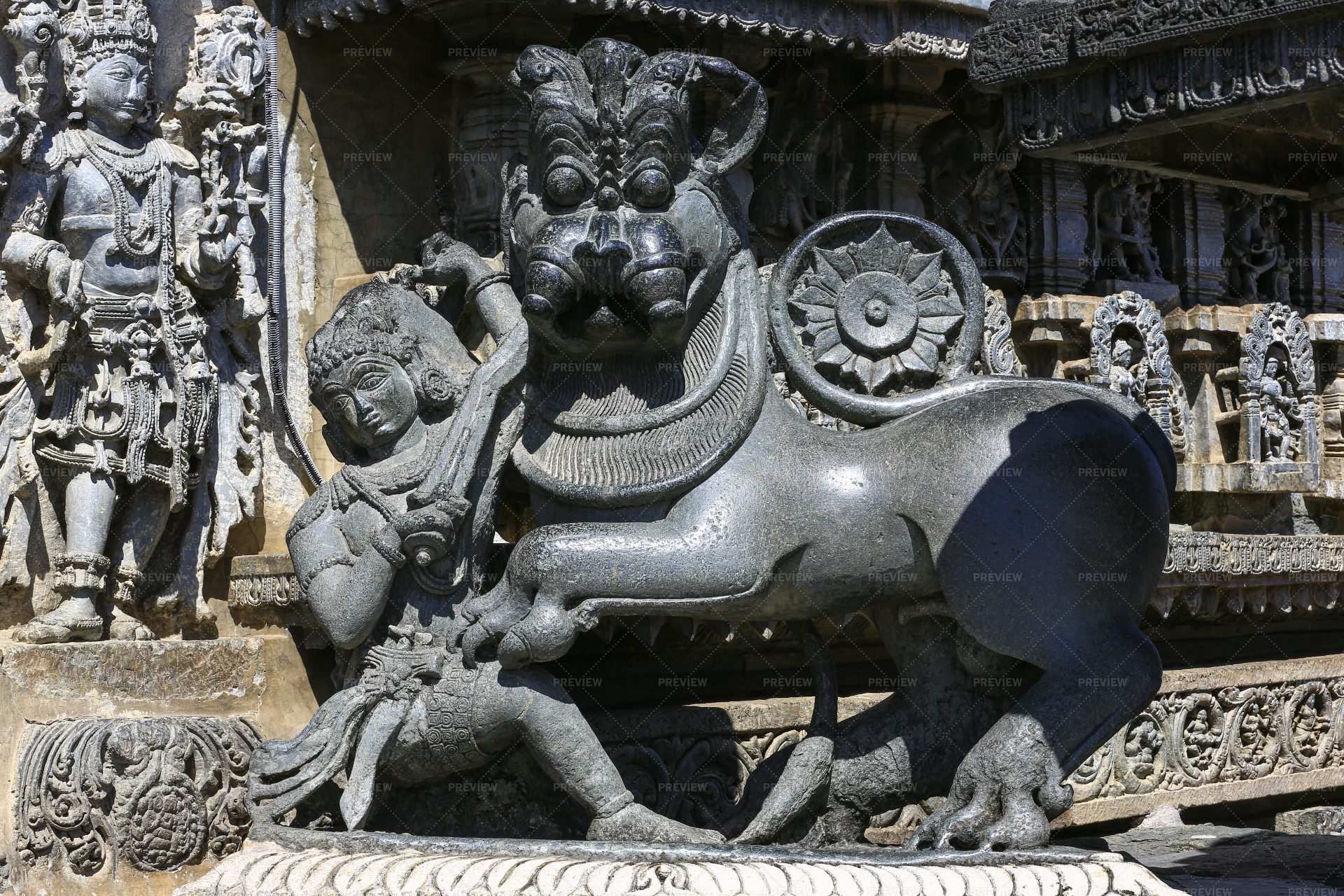 File:Hoysala emblem.jpg - Wikipedia