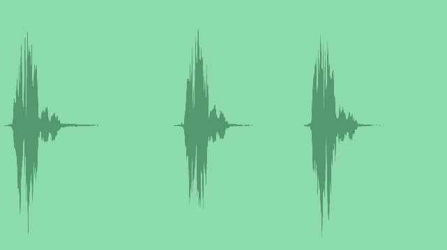 Horror Raven: Sound Effects