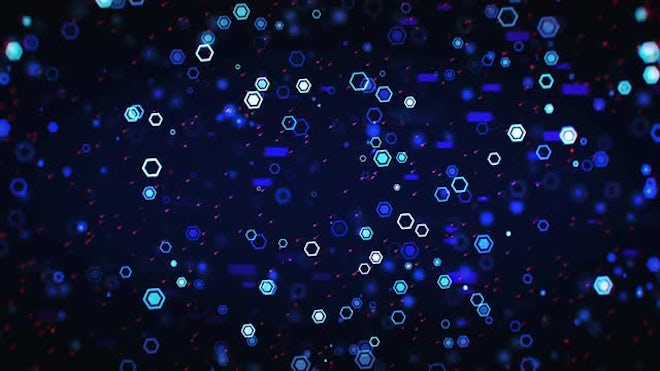 Dark Blue Tech Backgrounds - Stock Motion Graphics ...