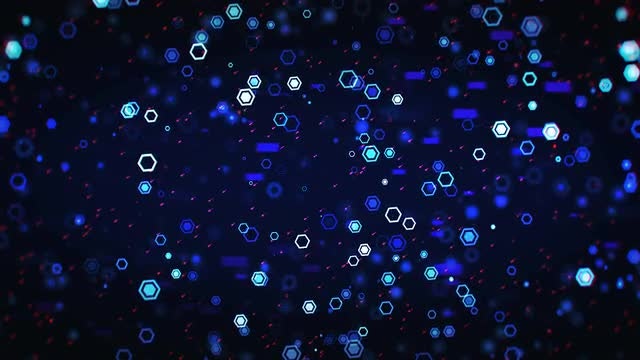Dark Blue Tech Backgrounds
