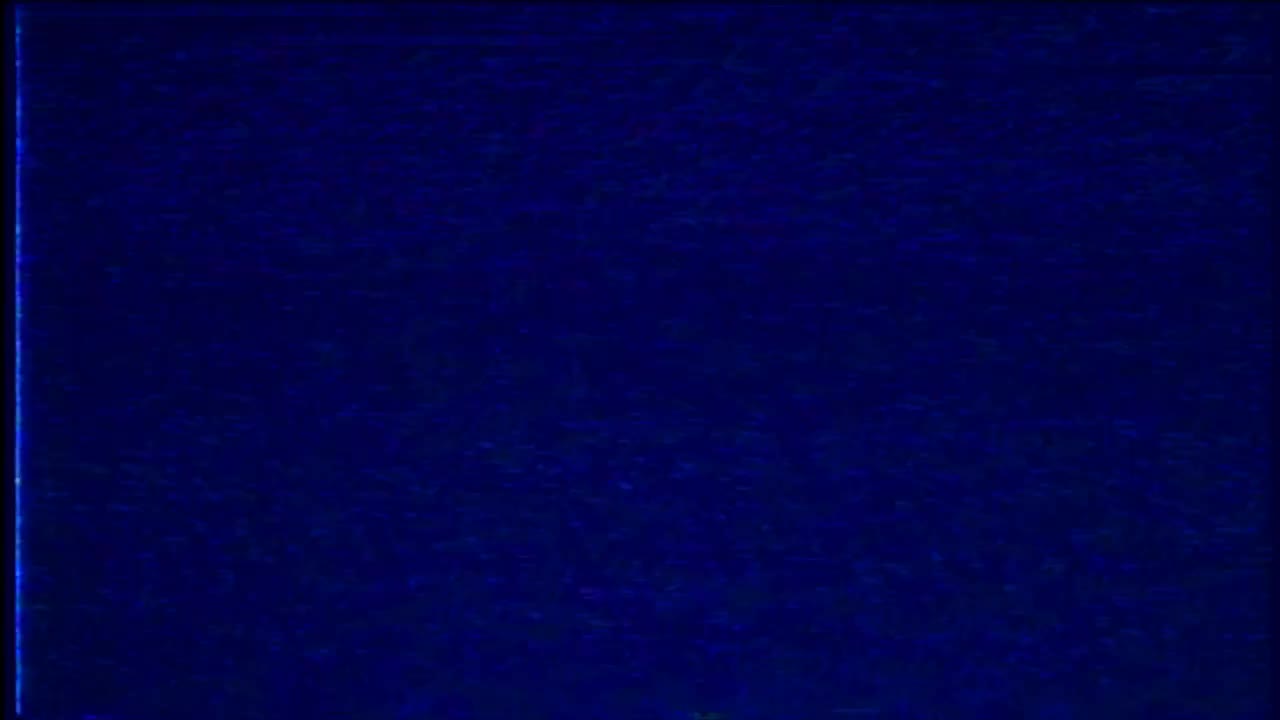 Vhs Blue Style Overlay Stock Motion Graphics Motion Array