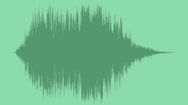 Big Explosion Logo: Royalty Free Music