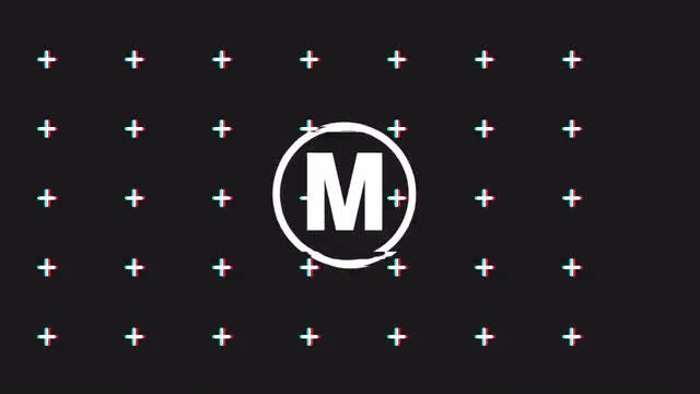Glitch Logo: After Effects Templates