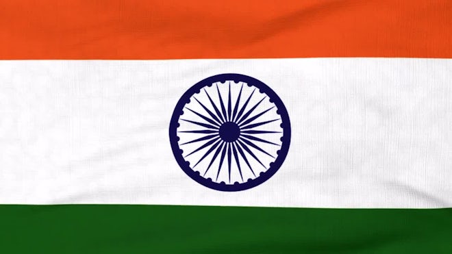 India Flags Pack - Stock Motion Graphics | Motion Array