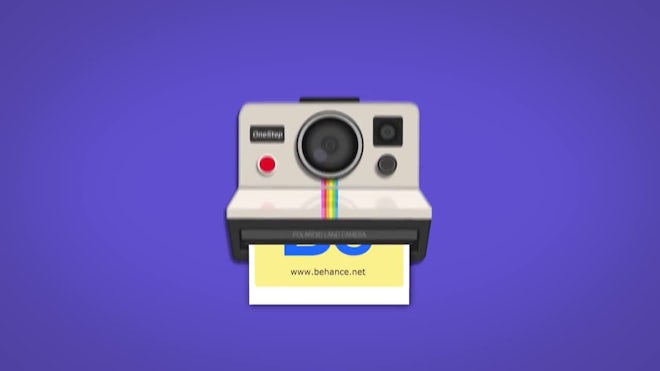 Polaroid Opener - After Effects Templates | Motion Array