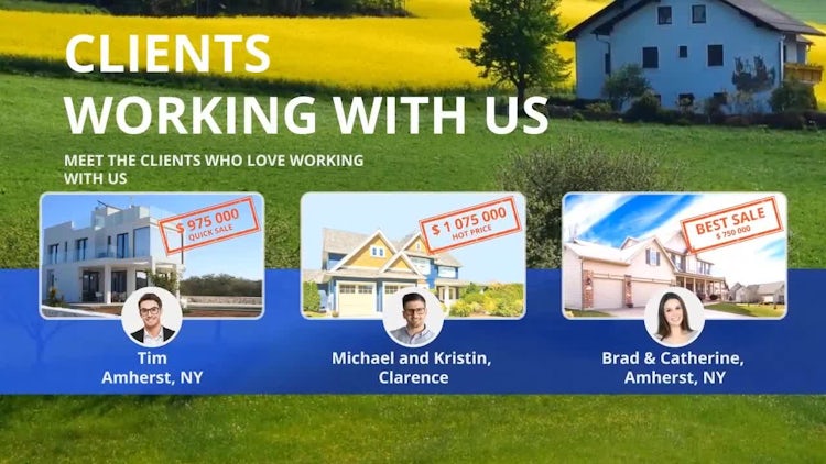 Real Estate Corporate: After Effects Templates