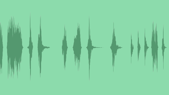 Other Transitions 13: Sound Effects