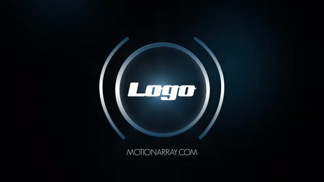Logo Audio React: After Effects Templates