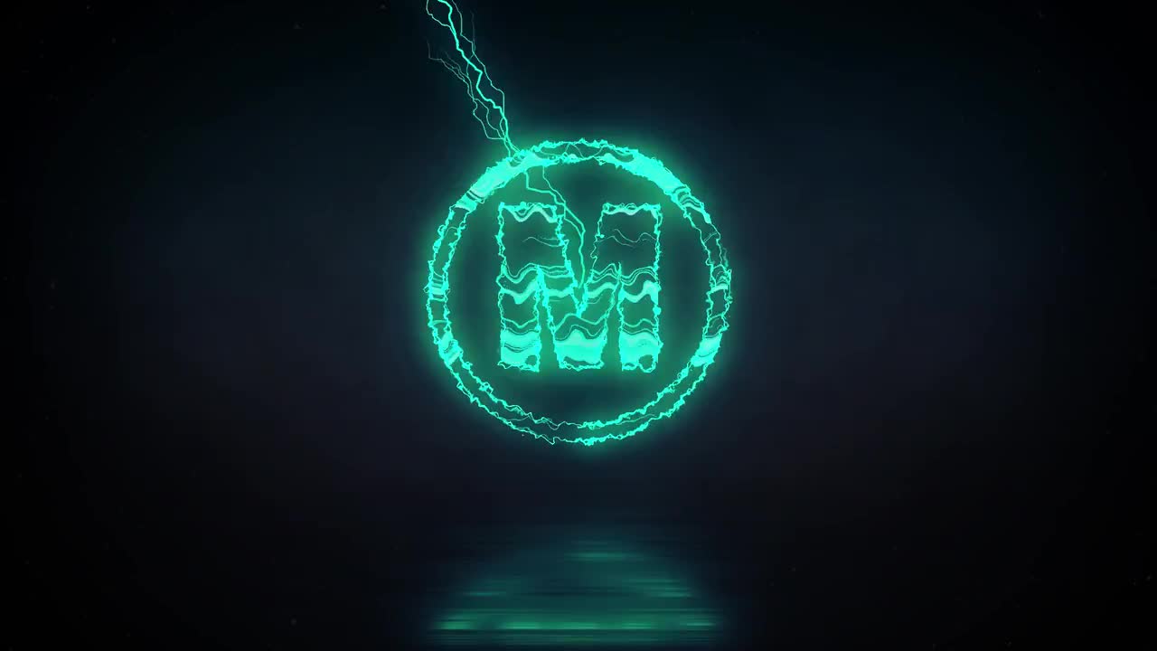 glitch electro logo after effects templates motion array glitch electro logo after effects