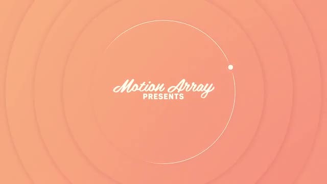 Event Promo: After Effects Templates
