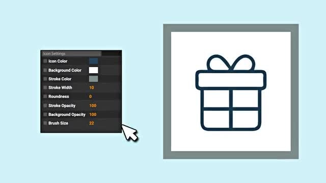 Business Icons - Animated Flat Icon Pack: After Effects Templates