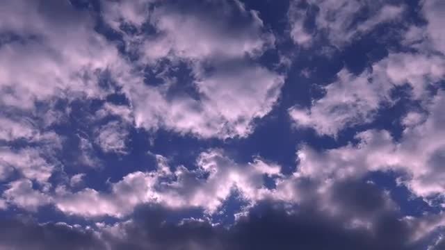 Heavenly Sky: Stock Video