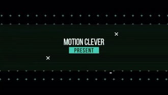 Glitch Promo : After Effects Templates