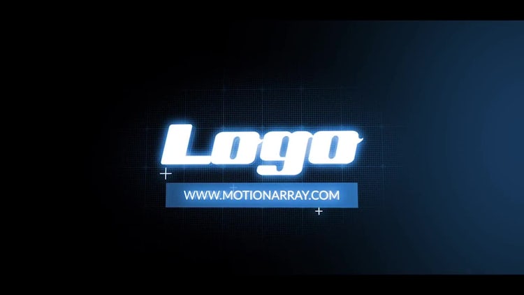 Clean Logo: After Effects Templates