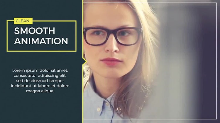 Corporate Slides: After Effects Templates