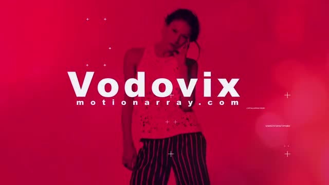 Dynamic Fashion Promo: After Effects Templates