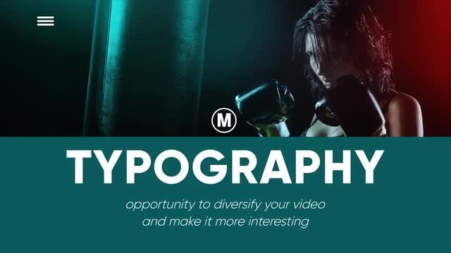 Dynamic Typography - After Effects Templates | Motion Array